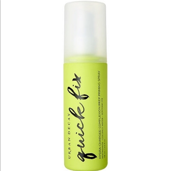 Urban Decay Other - Quick Fix Hydra-Charged Complexion Priming Spray